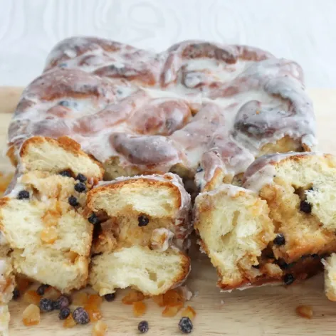 Blueberries with Dextrose - 500g